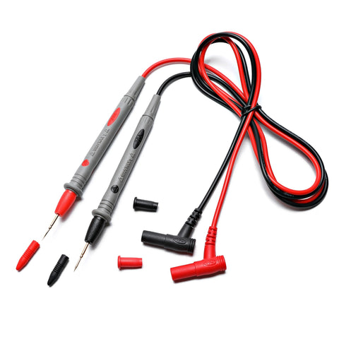1 Pair Universal Digital Multimeter Fine Tip Lead Probe Pen 1000V 10A High Quality Meter Wire - Image 5